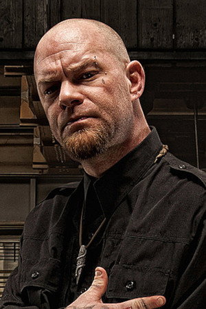 Ivan L. Moody portrait