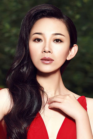 Wenqi Zhang portrait