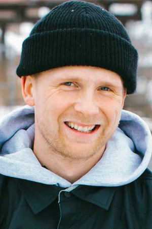 Jake Kuzyk portrait