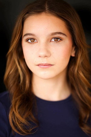 Amie Donald portrait