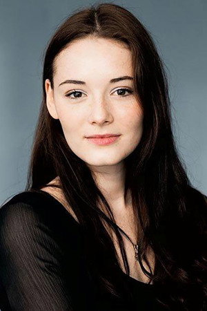 Maria Ehrich portrait