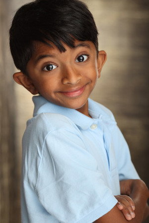 Aditya Geddada portrait
