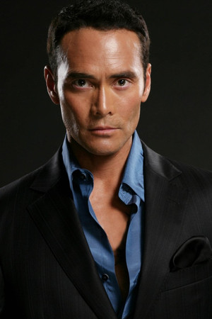 Mark Dacascos portrait