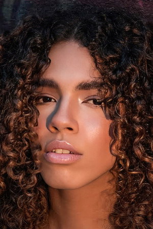 Maria Bomani portrait