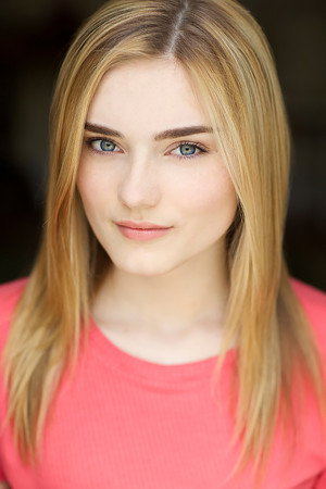 Meg Donnelly portrait