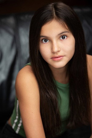 Isabel DeRoy-Olson portrait