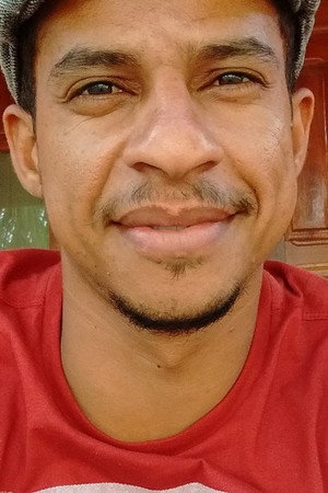 Edilson Silva portrait