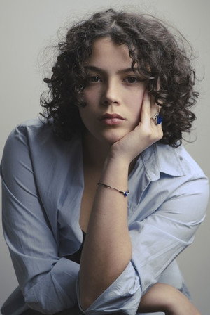 Mathilde Labarthe portrait