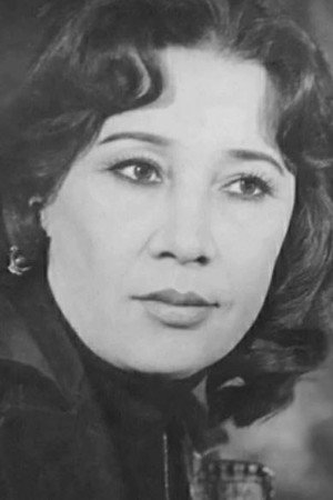 Shirin Azizova portrait