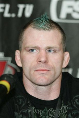 Josh Haynes portrait