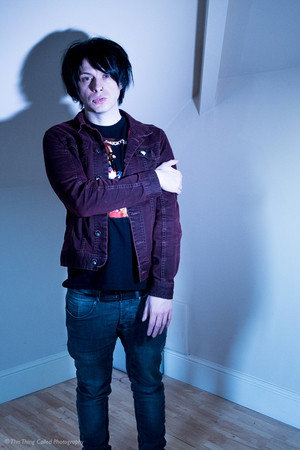 Liam Regan portrait