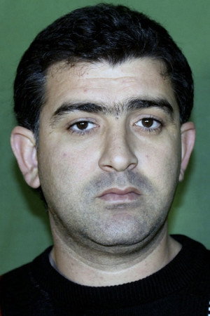 Mahir Mirishli portrait