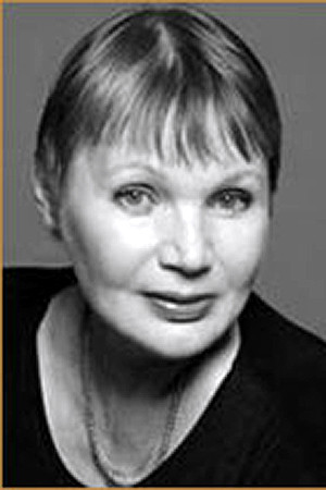 Tamara Murina portrait