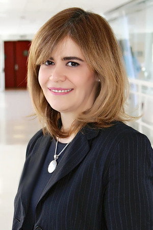 Evelyn Domínguez portrait