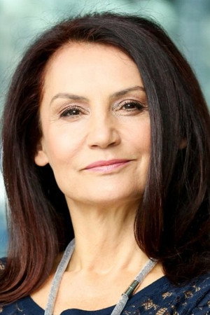 Małgorzata Pieczyńska portrait