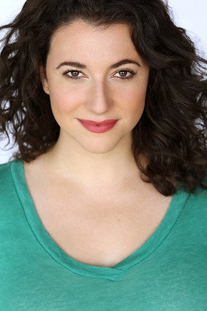 Tracey Kaplan portrait