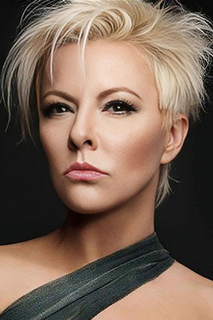 Pamela Spence portrait