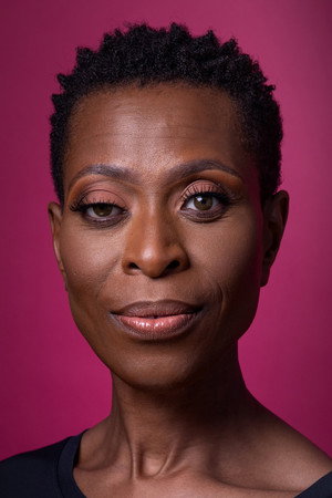 Margo Cargill portrait