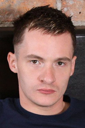 Daniel Scott portrait