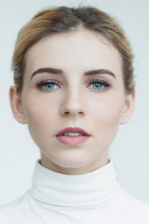 Anastasiya Vasilyeva portrait