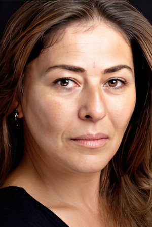 Şefika Ümit Tolun portrait