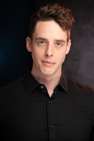 Eric Osmond portrait