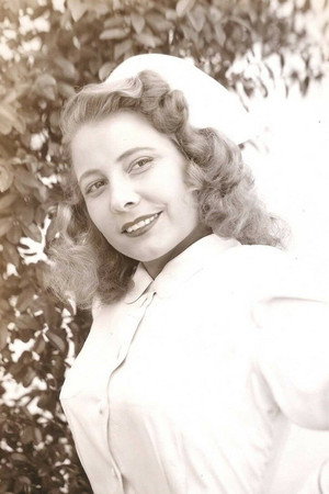 Mary Newton portrait