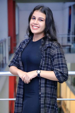 Saheli Sadithma portrait