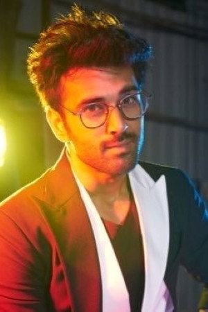 Pulkit Samrat portrait