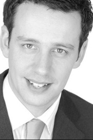 Nicholas Curror portrait
