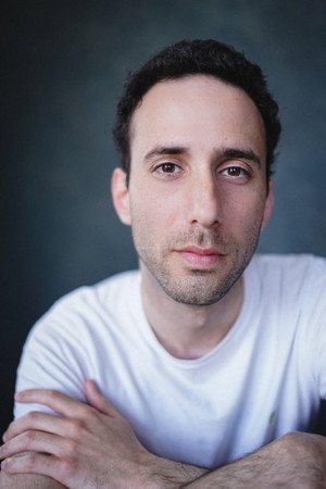 Alex Djain portrait