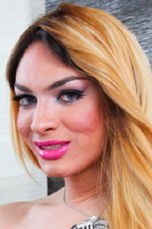 Soraya Sucesso portrait