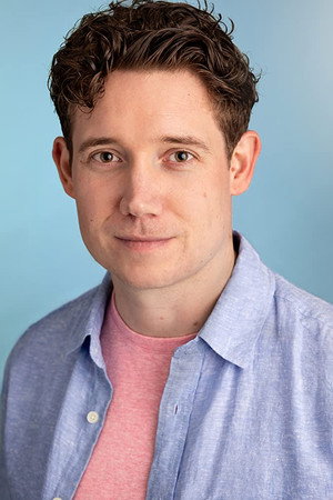 Jono Mitchell portrait