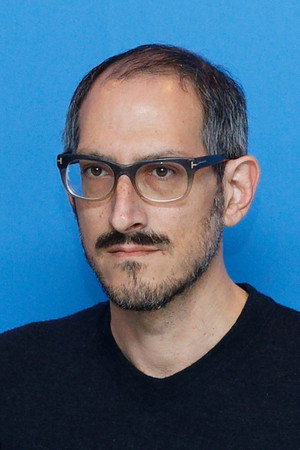 Mark Peranson portrait