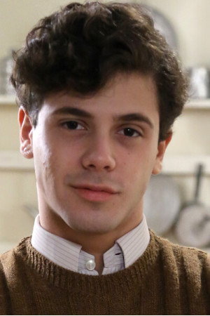 Christian Roberto portrait