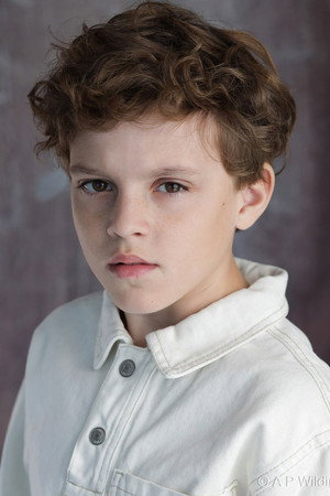 Noah Leggott portrait