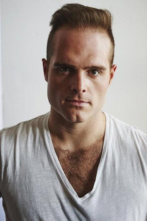 Andy Ingram portrait