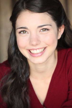 Katya Martín portrait