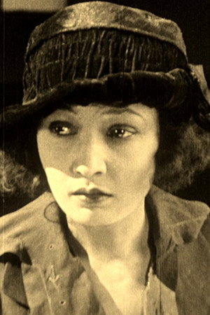 Iris Hall portrait