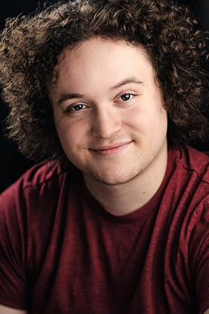 Hunter Golden portrait