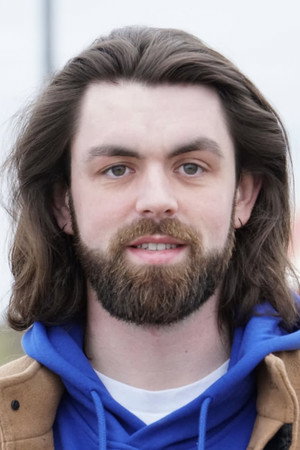 Paddy Seery portrait