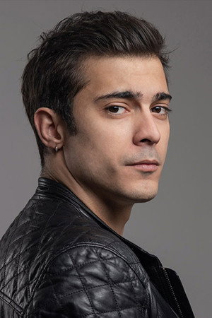Doğaç Yıldız portrait