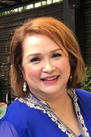 Chiqui Hollmann portrait