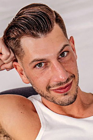 Jordan Starr portrait