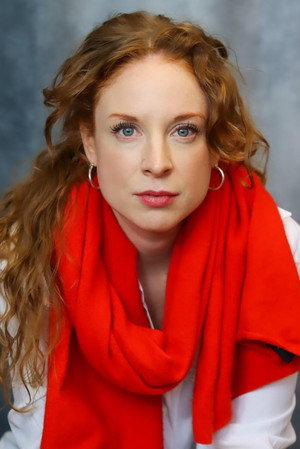 Sarah Gallagher portrait