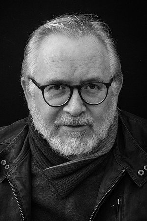 Roy Barker portrait