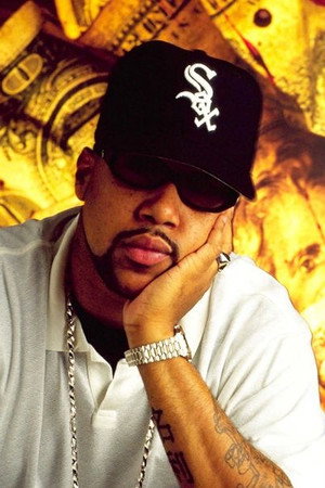 Pimp C portrait