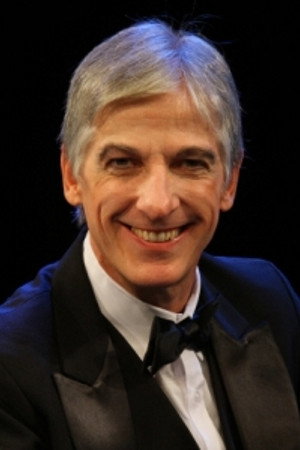 Lui Strassburger portrait