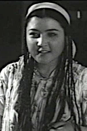 M. Mirzakarimova portrait