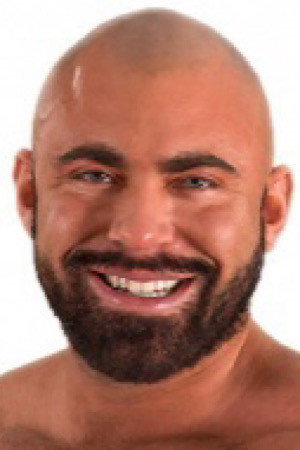 Steve Roman portrait